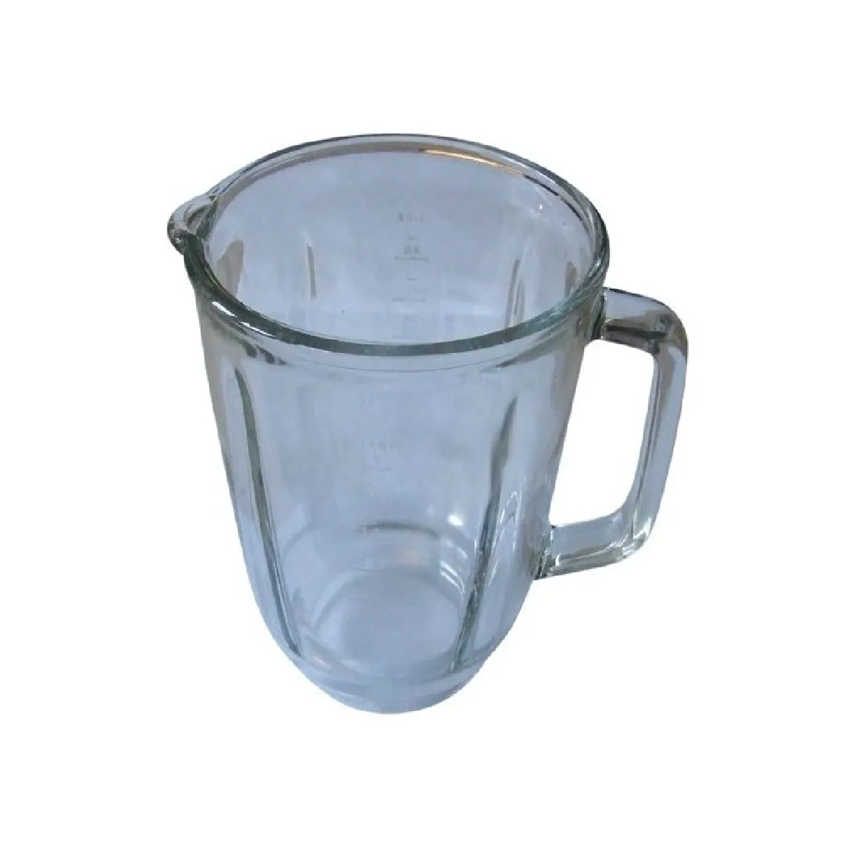 Kenwood bol en verre pour blender 1 5 - vue 2