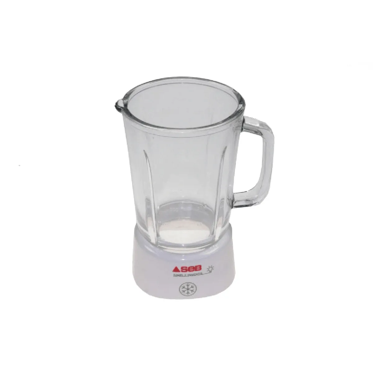 Seb Bol blender en verre SS 192715
