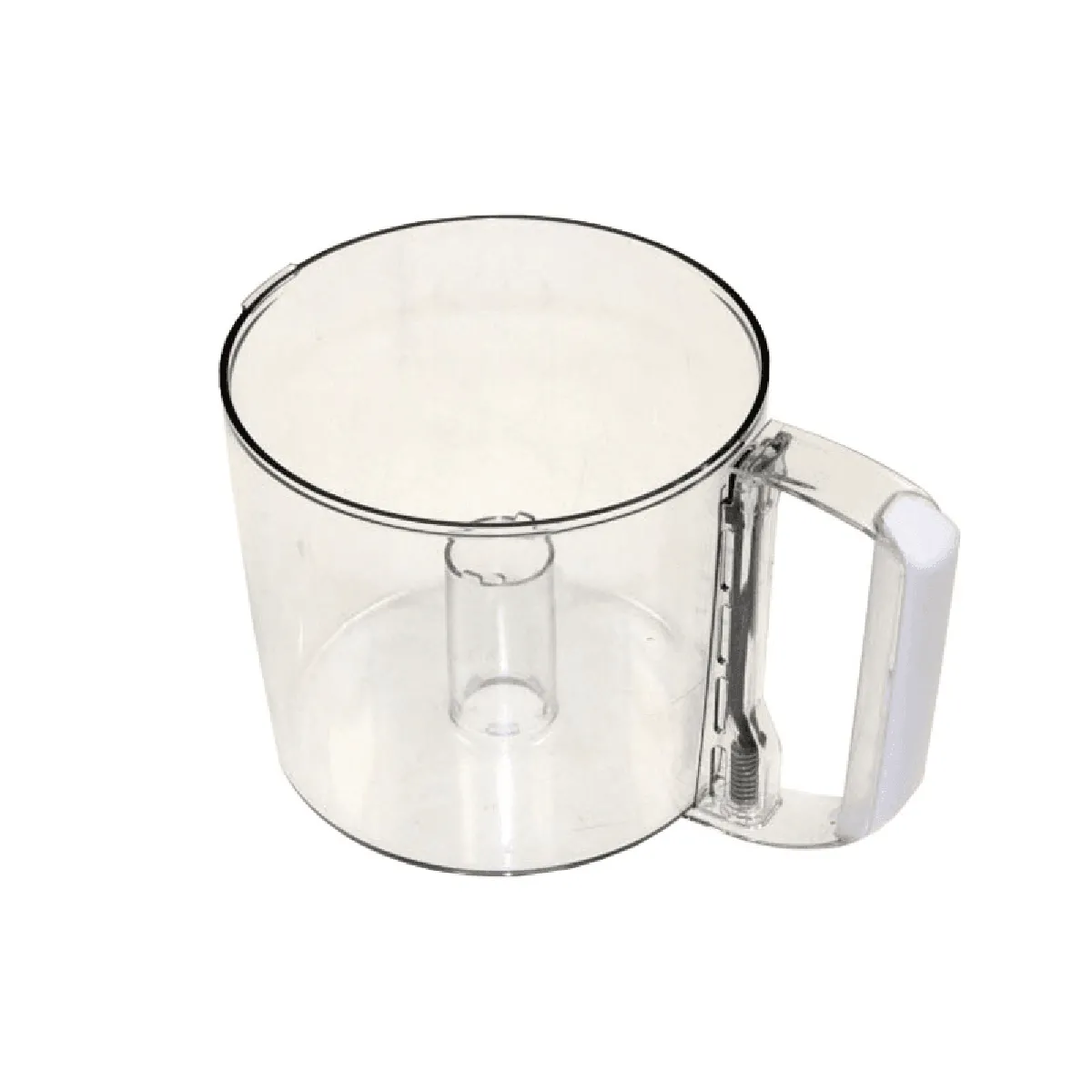 Magimix Cuve de remplacement pour robot Le Mini+ - Blanc