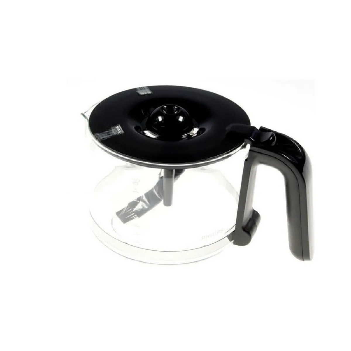 Philips Verseuse avec couvercle pour filtre