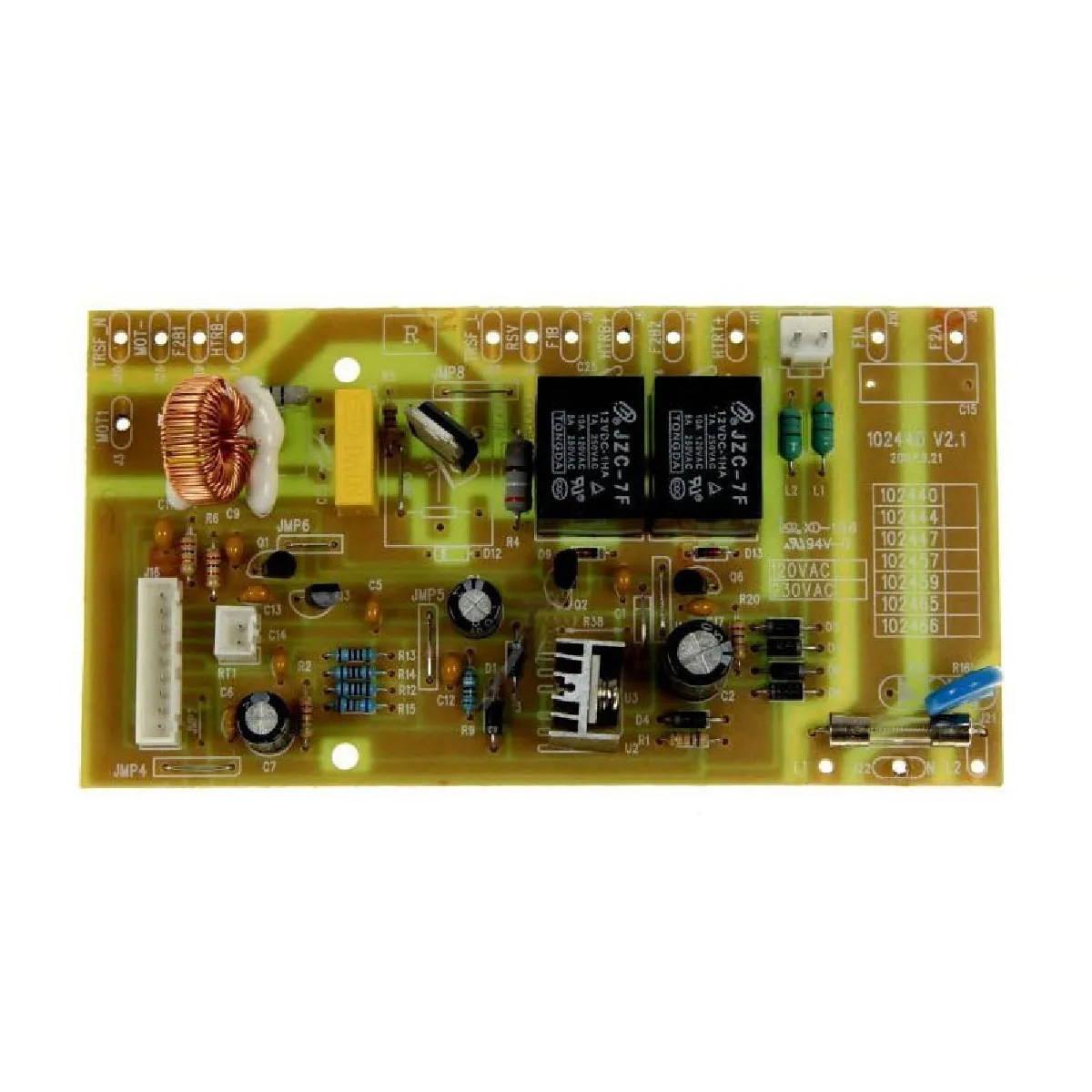 Moulinex Kit moteur SS 188041 - vue 5