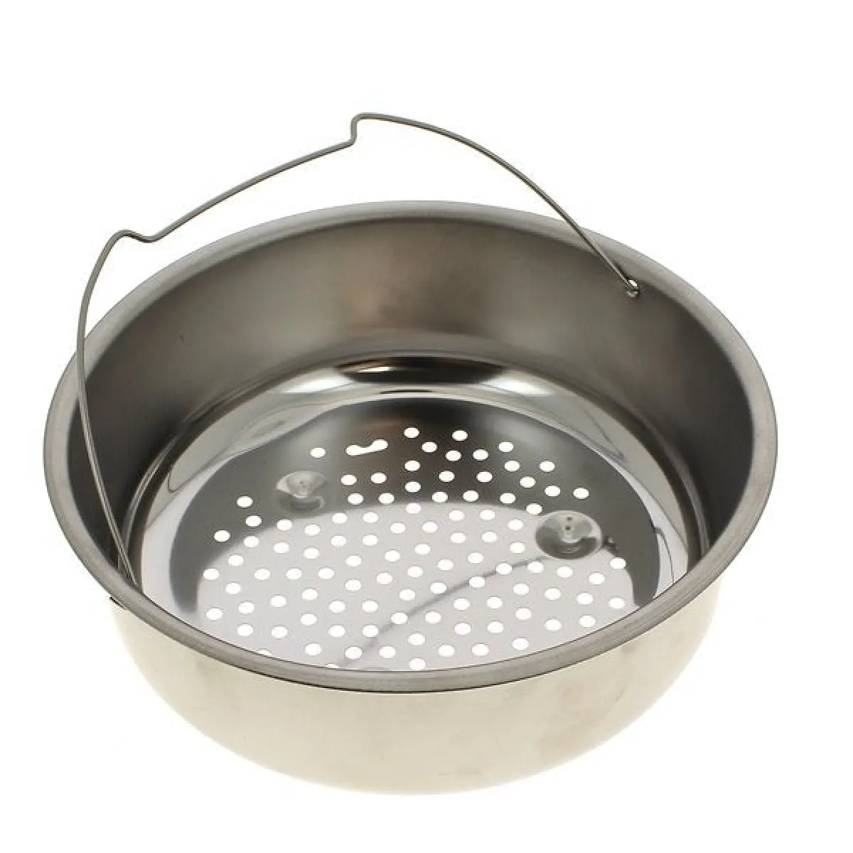 Seb panier vapeur pour autocuiseur - Inox