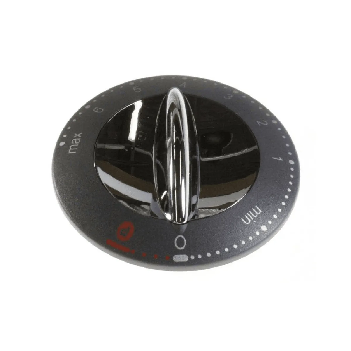Kenwood Bouton chrome OFF