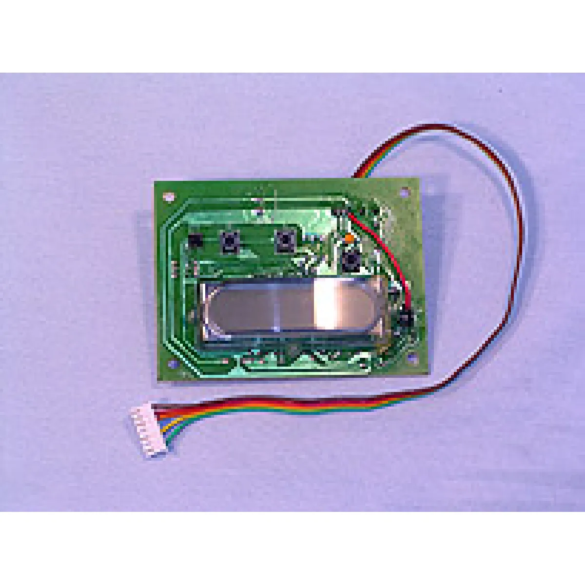 Kenwood LCD Display