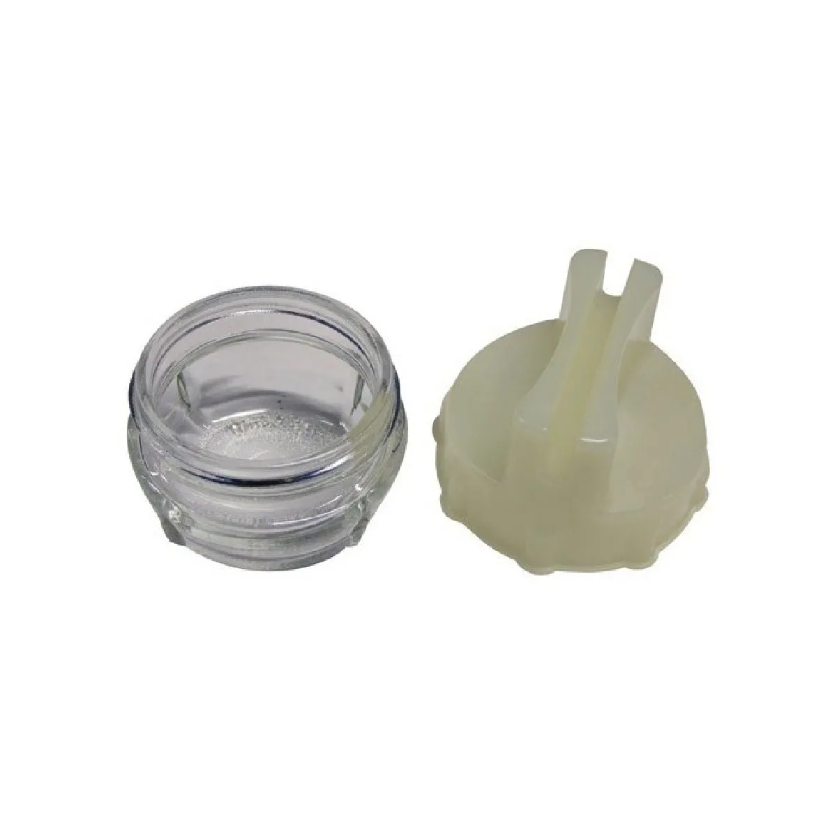 Bosch Verre de lampe four