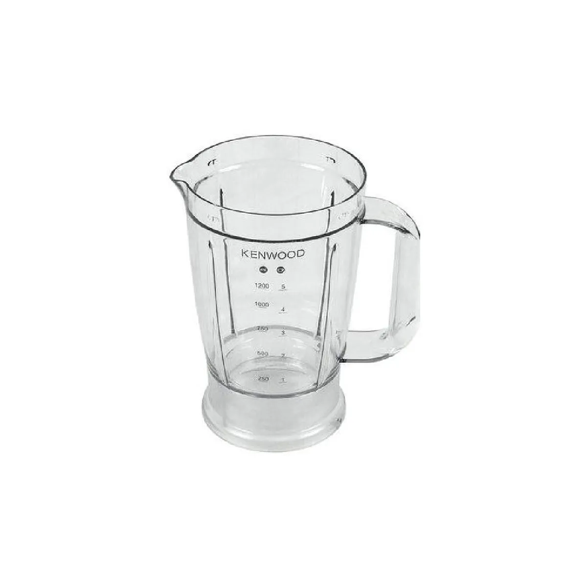Kenwood Bol de blender acrylique - vue 2