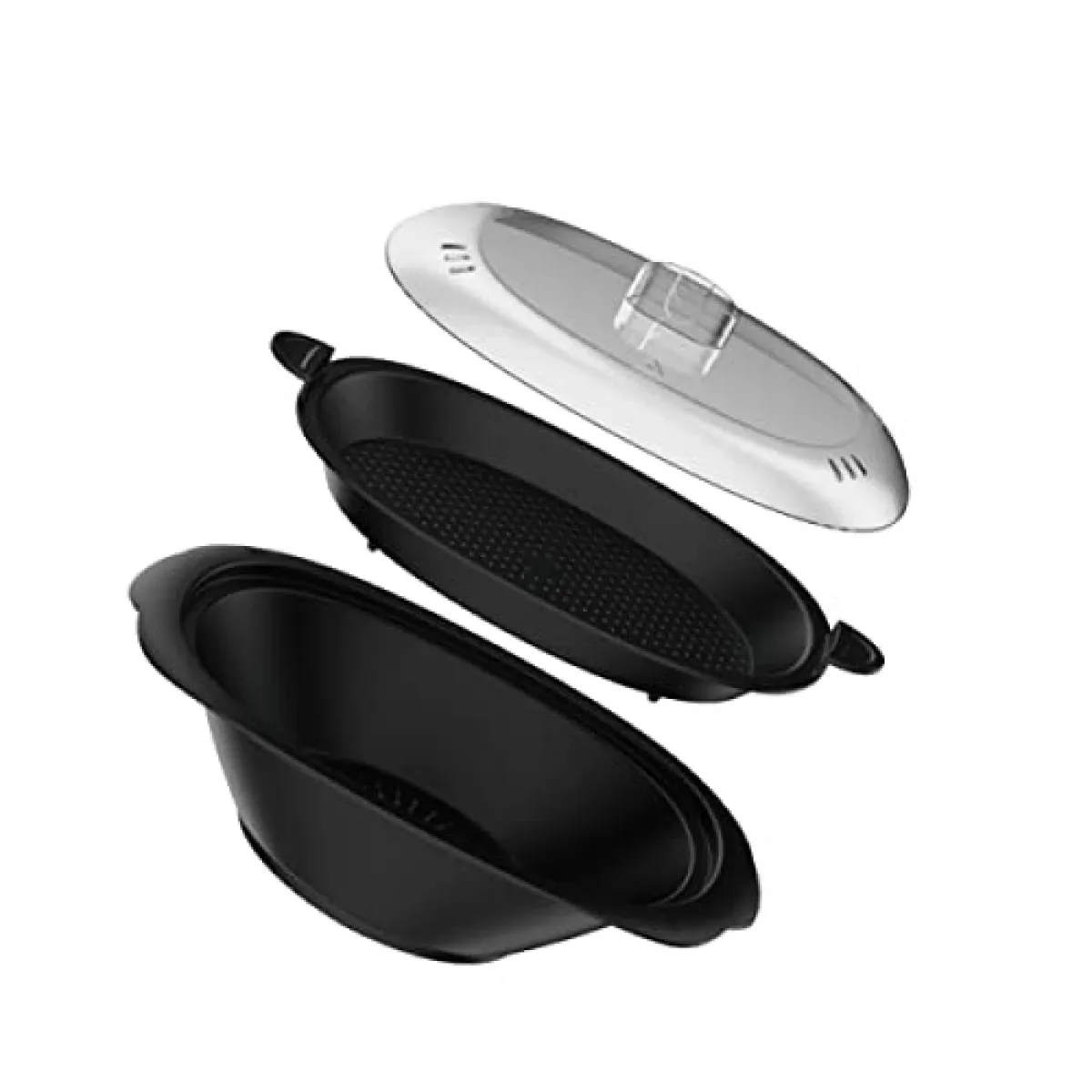 Moulinex Accessoire cuisson vapeur ClickChef ClickCook