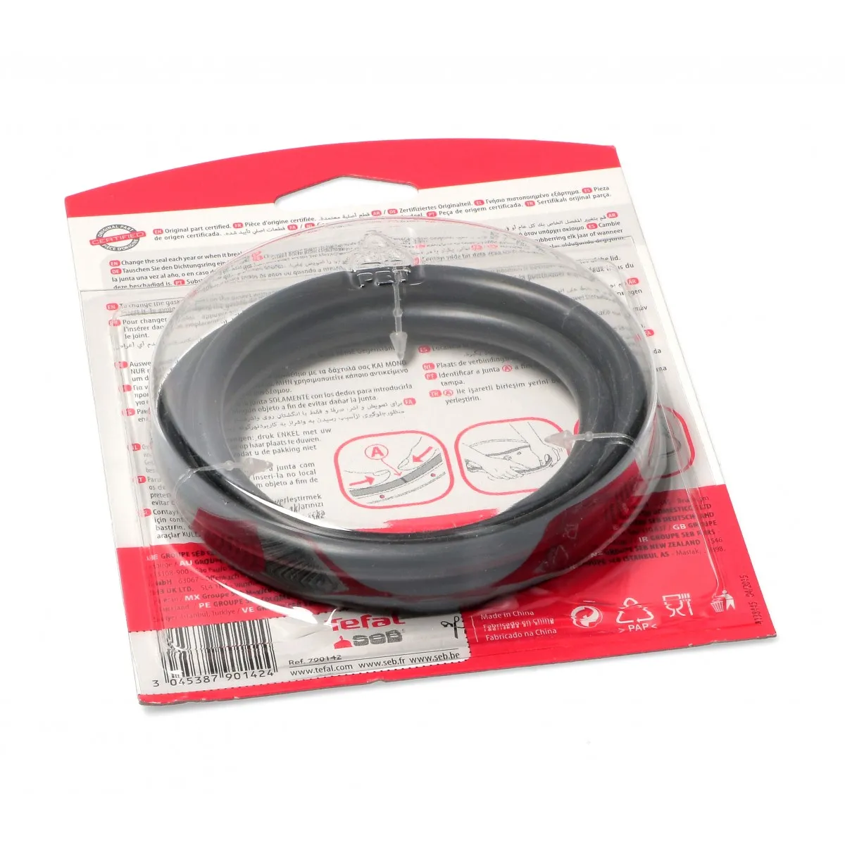 Seb Joint Cocotte Minute