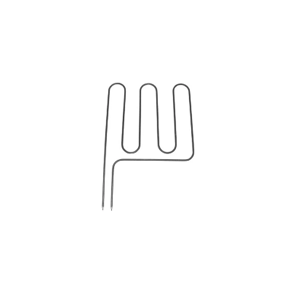 SCHOLTES  R&eacute;sistance de grill pour four - 2600 W