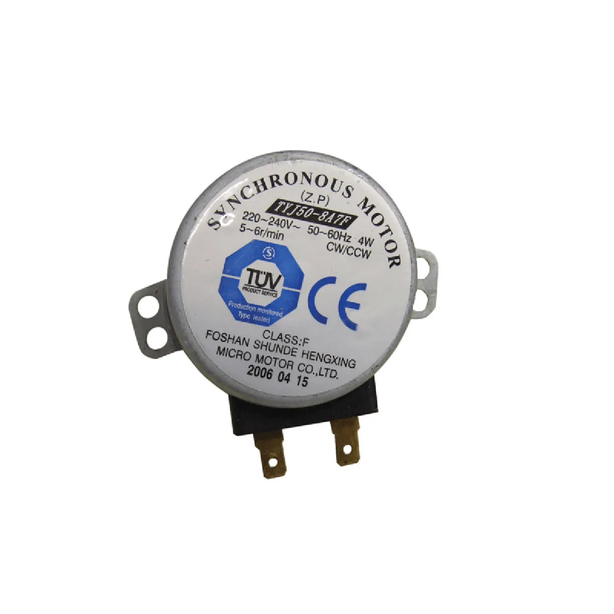WHIRLPOOL Moteur de plateau - vue 9