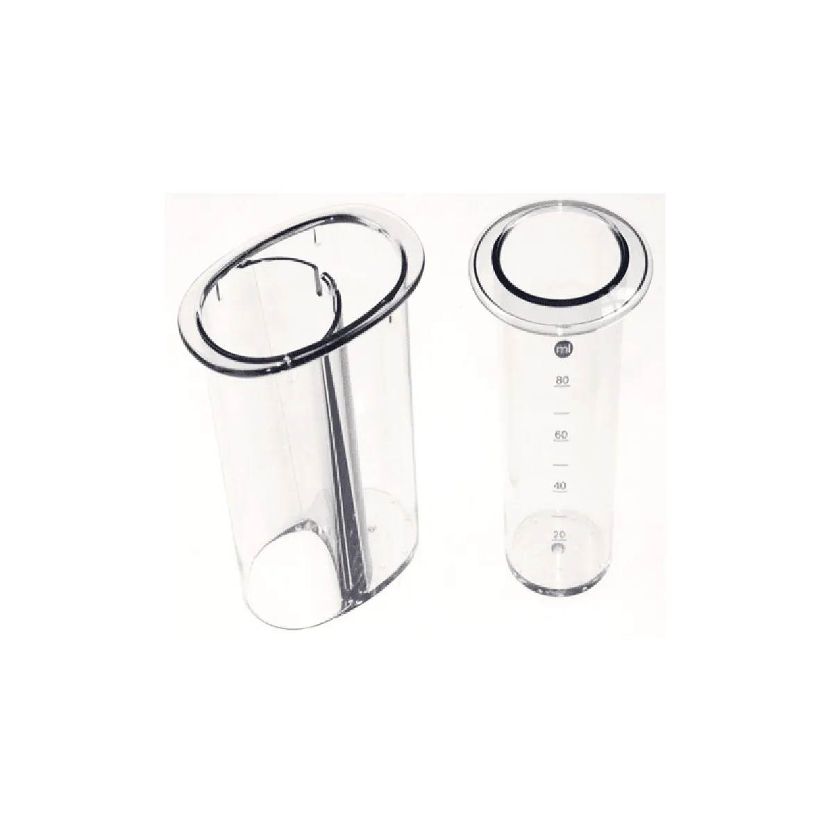 Kenwood Ensemble Poussoir Grand & Petit