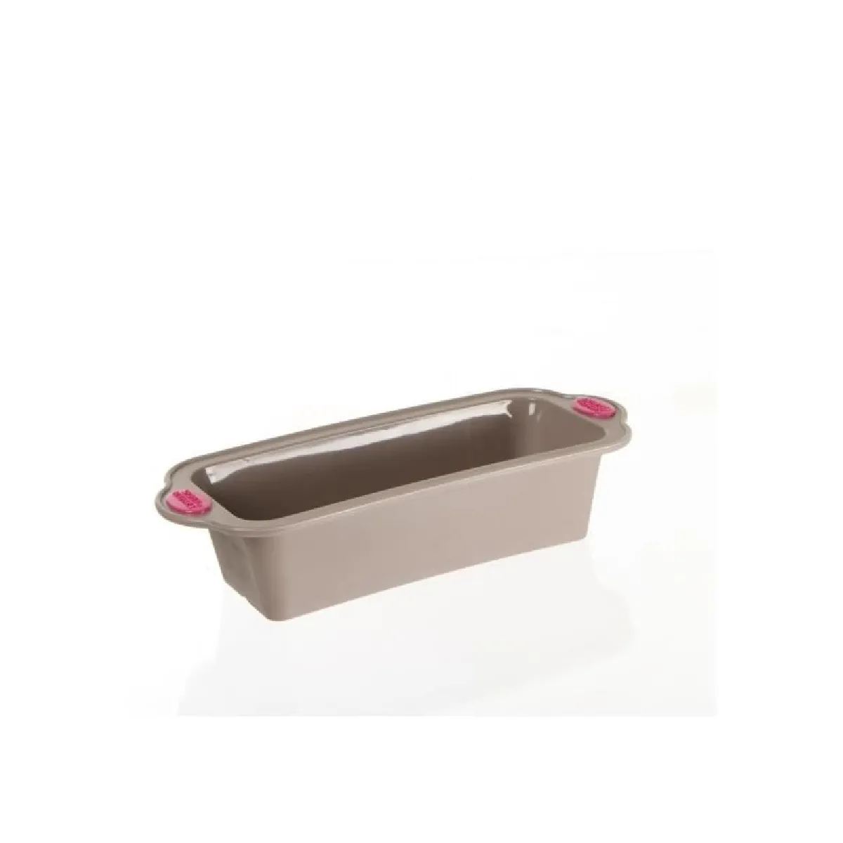 Five Simply Smart Gris - Moule À Cake Silicone "Silitop" 31Cm - Image 2