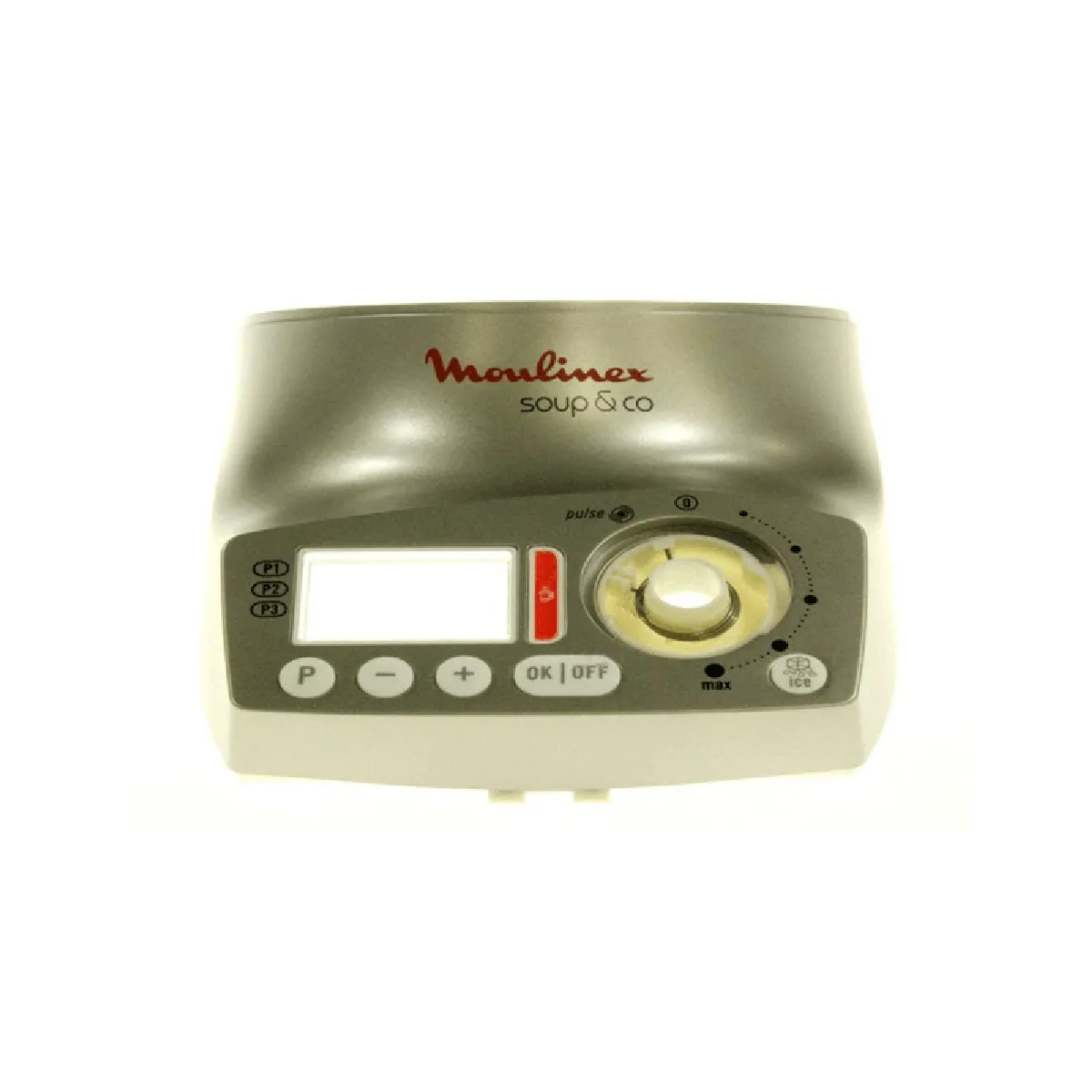 Moulinex Cadran avec touche - vue 2