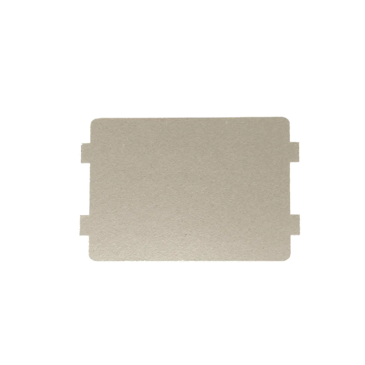 Générique Plaque Mica Pour Micro-Ondes