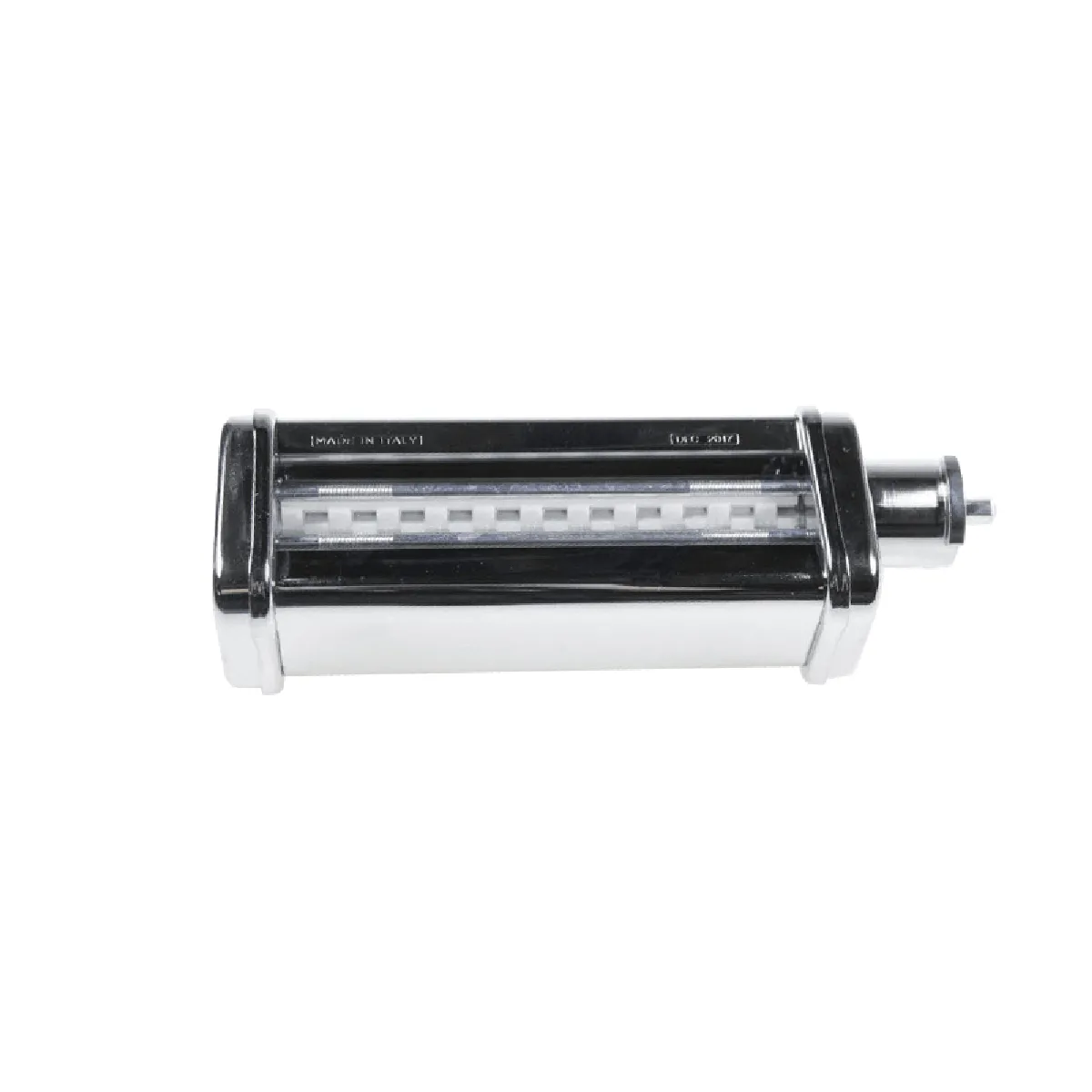Accessoire Presse à Pâtes Kenwood KAX981ME – Acier Inoxydable, Compatible Robots - vue 1