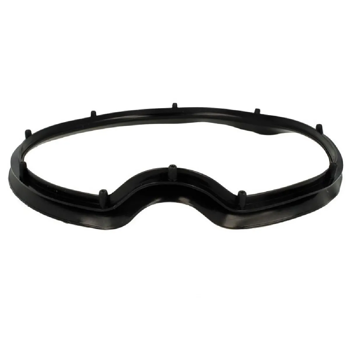 Joint Pour Friteuse à Air - Code SS-994693 | Compatible Moulinex Mega AM4800 Et Seb Smart Clean
