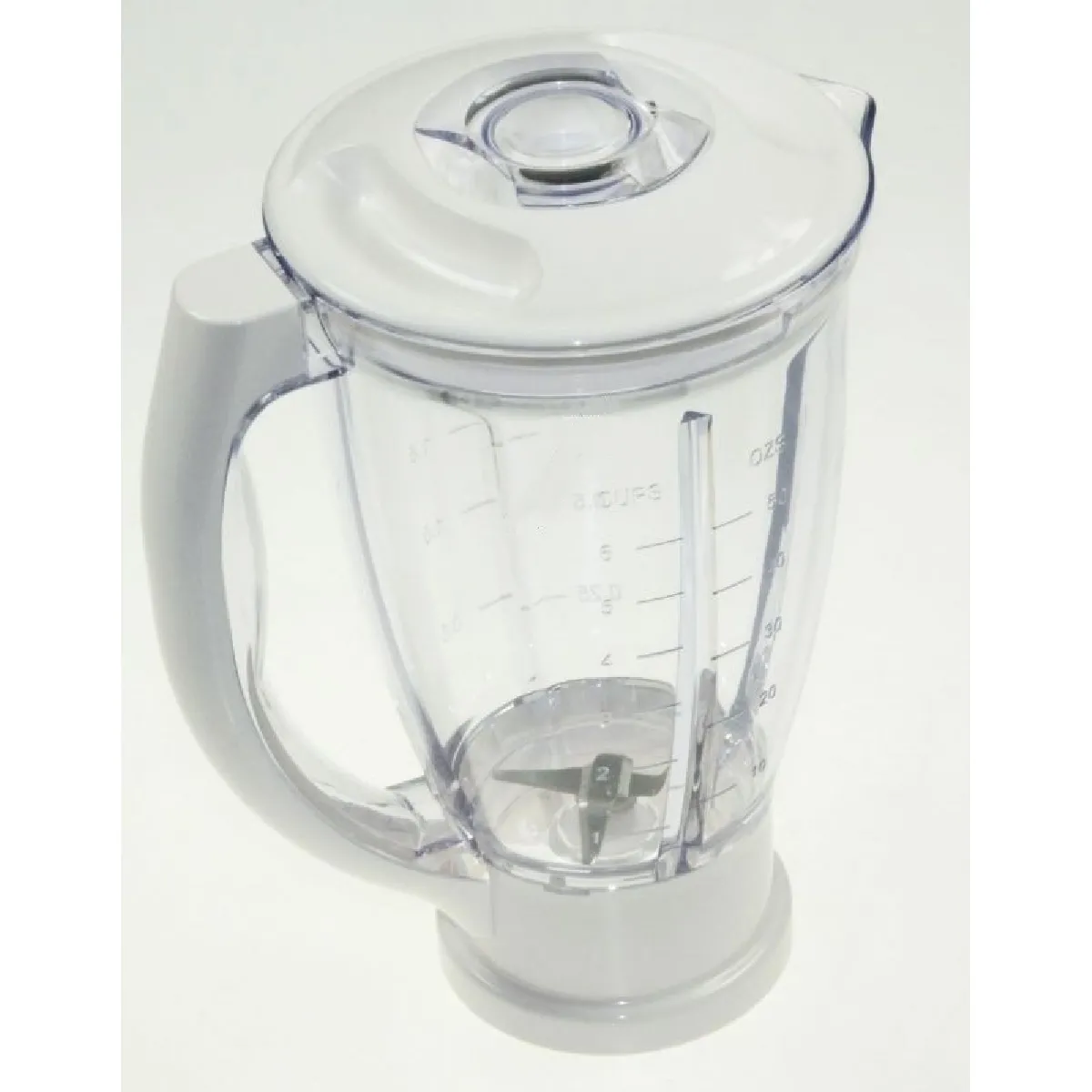 BOL BLENDER COMPLET POUR ROBOT MULTIFONCTIONS MOULINEX - vue 3