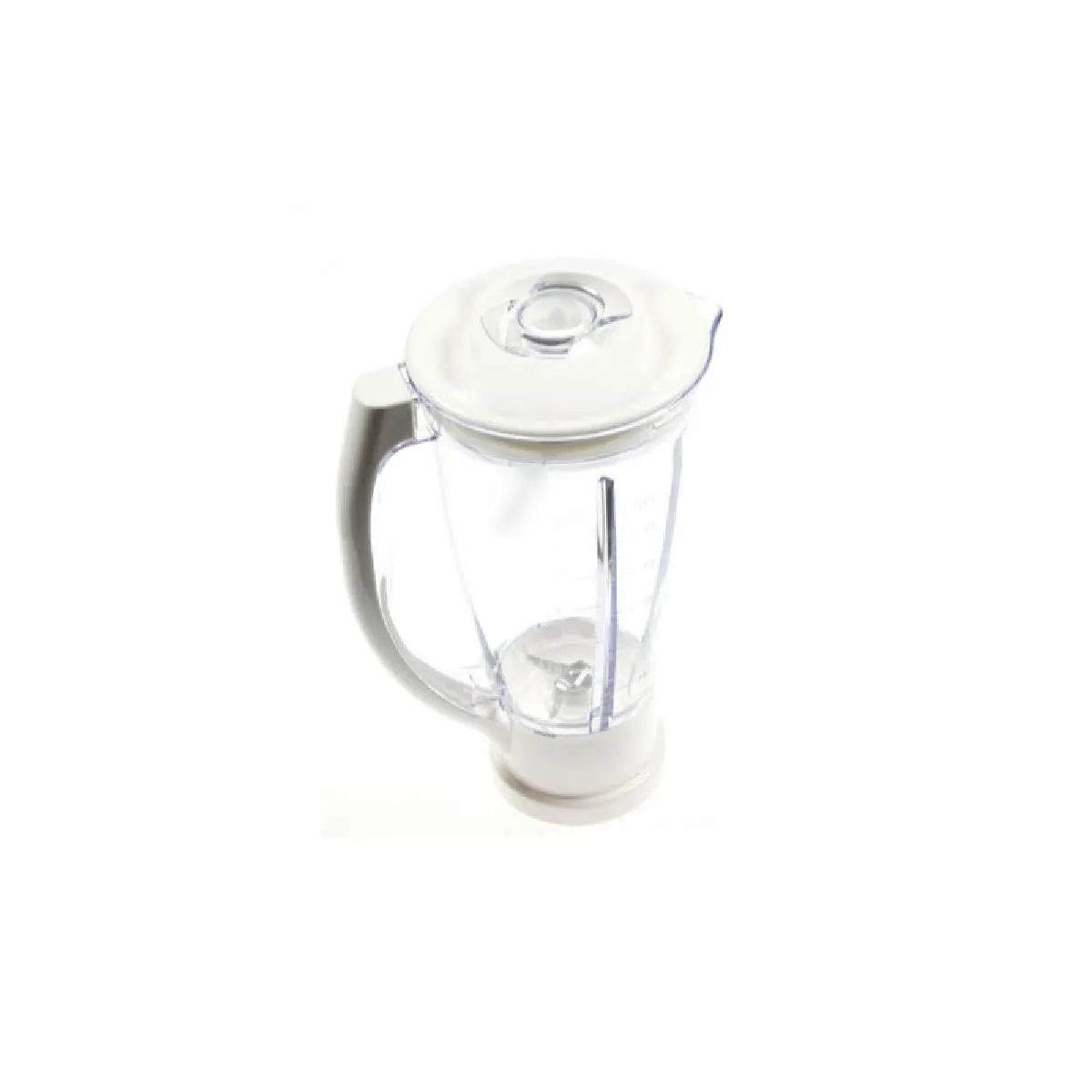 SEB Mixeur - Moulinex XF634BB1 - Noir - Plastique - Compatible Masterchef Gourmet