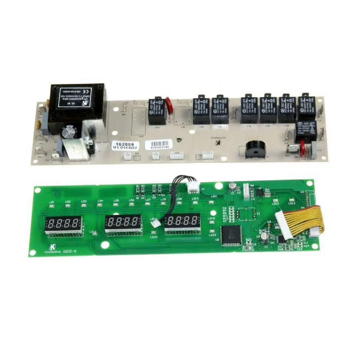 Electrolux Programmateur Digital - vue 2