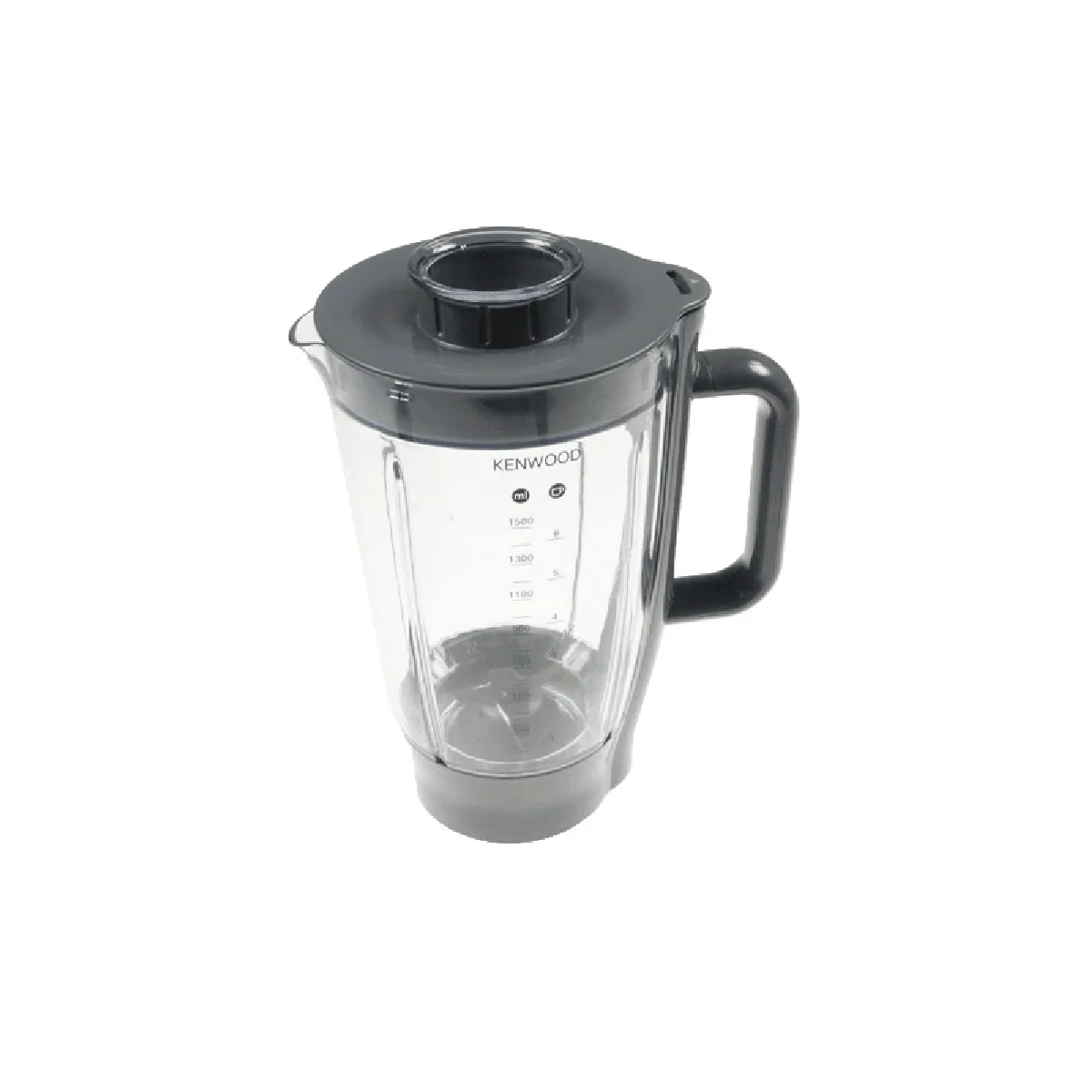 Kenwood Bol blender acrylique complet