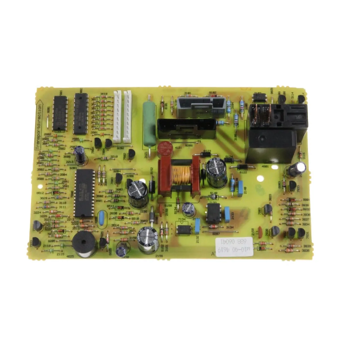 Whirlpool de contrôle micro ondes - vue 4