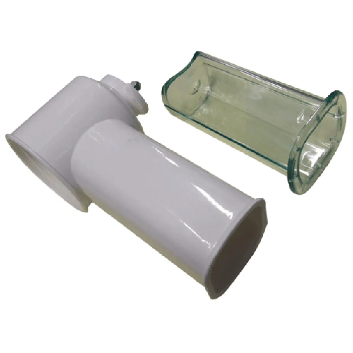 Moulinex Boitier râpe + poussoir - vue 4