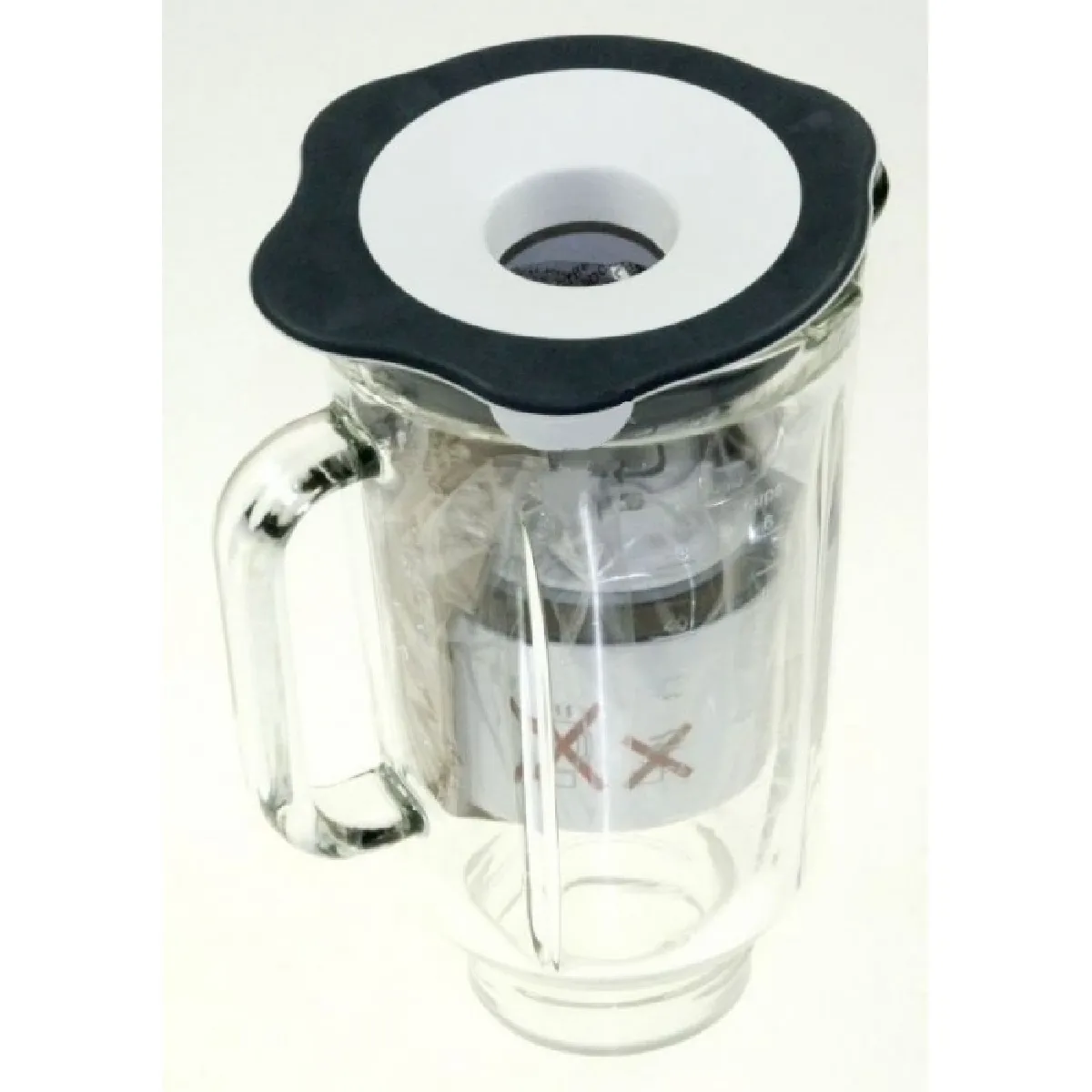 Kenwood bol blender en verre pour robot