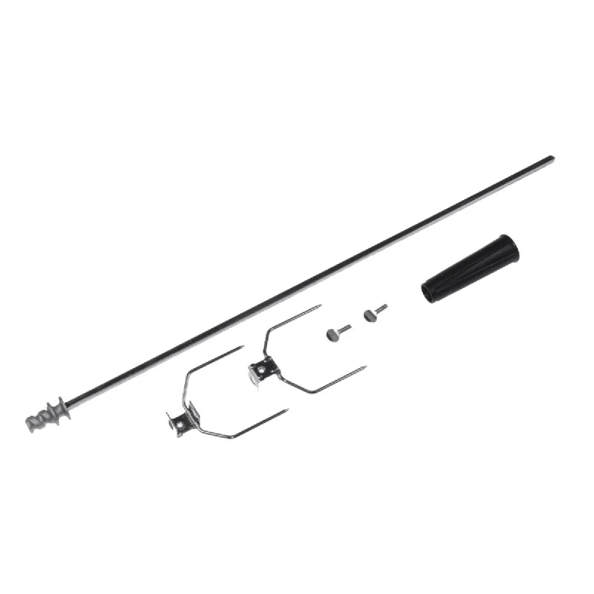 ARISTON  Tourne-broche complet pour four