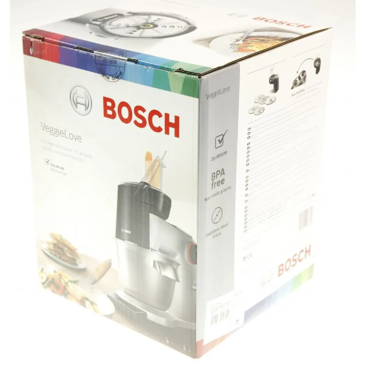 Bosch Hachoir à Vis Sans Fin