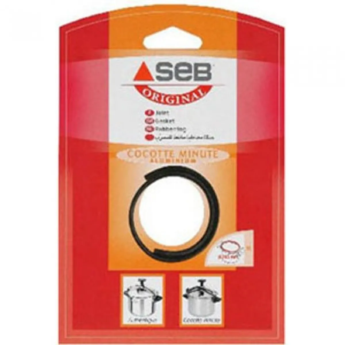 Seb Accessoires autocuiseurs joint