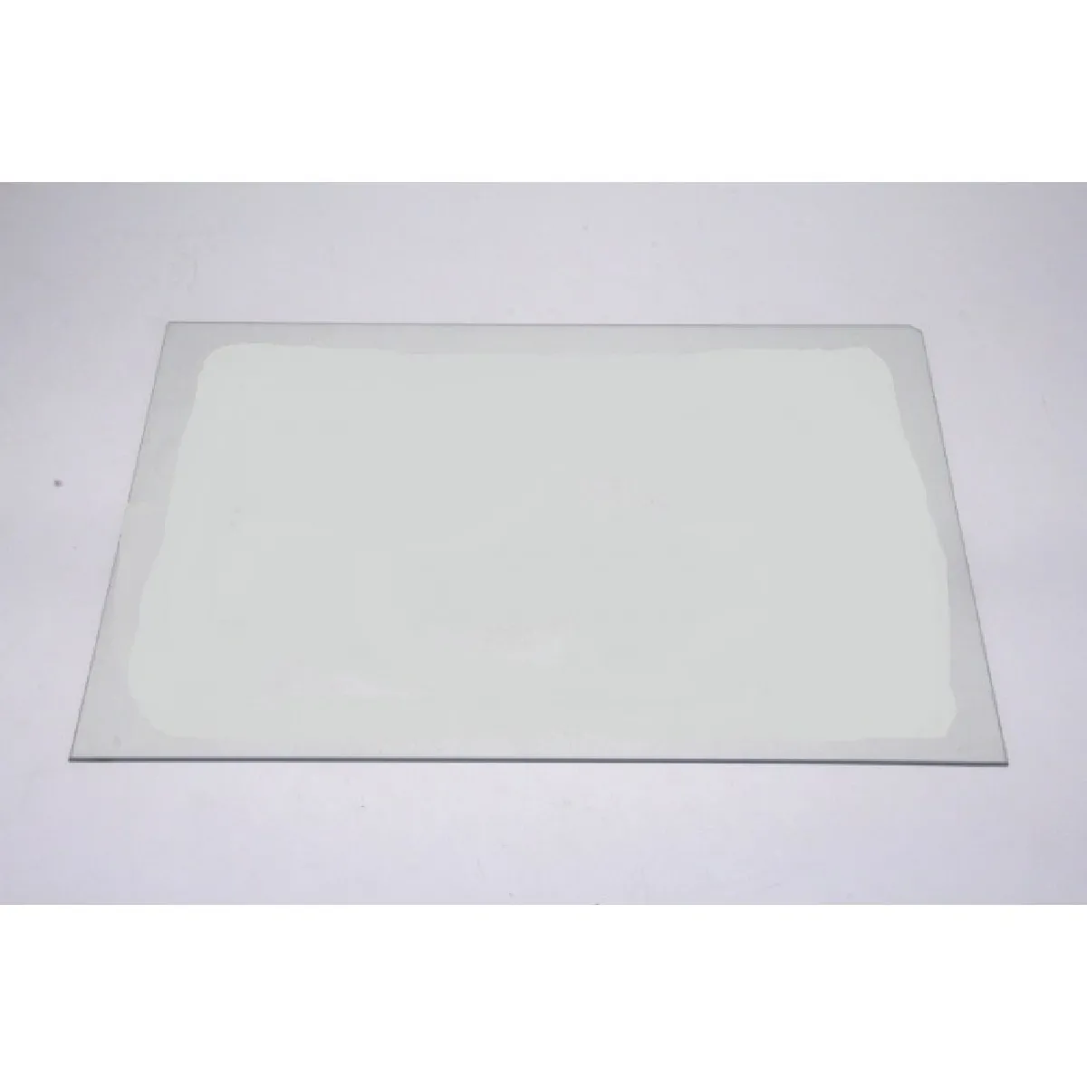 Vitre intermédiaire de porte de four Beko OIE26500XP Pièce d'origine Accessoires - vue 2