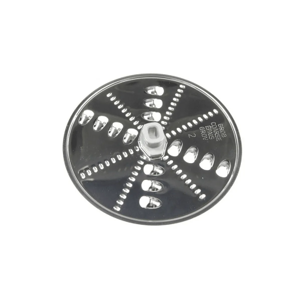 Bosch Disque à râper pour robot multifonction - vue 2