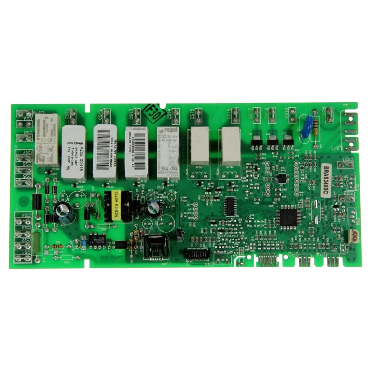 Brandt module de commande lave linge - vue 3