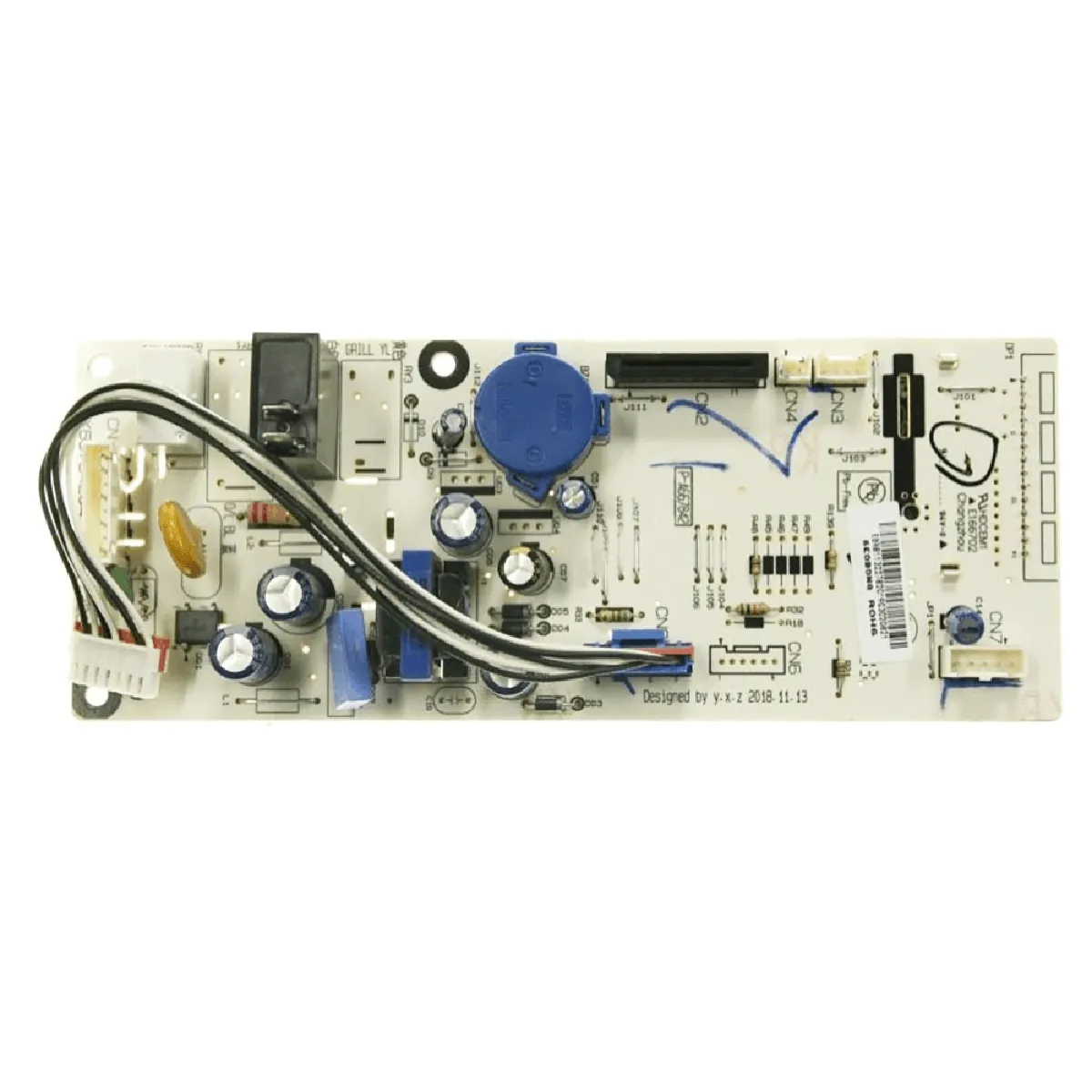 Lg Carte de commande micro-ondes