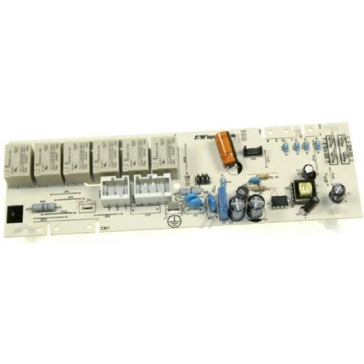 Carte électronique pour four Candy 93963841 A0002387 OVEN SECTION DUO609X 33700694 - vue 2