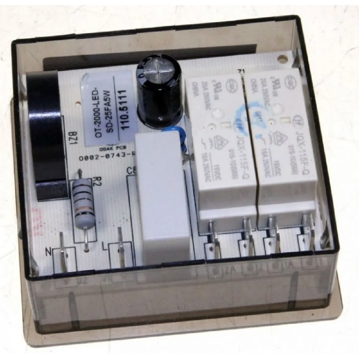 Smeg Programmateur Horloge