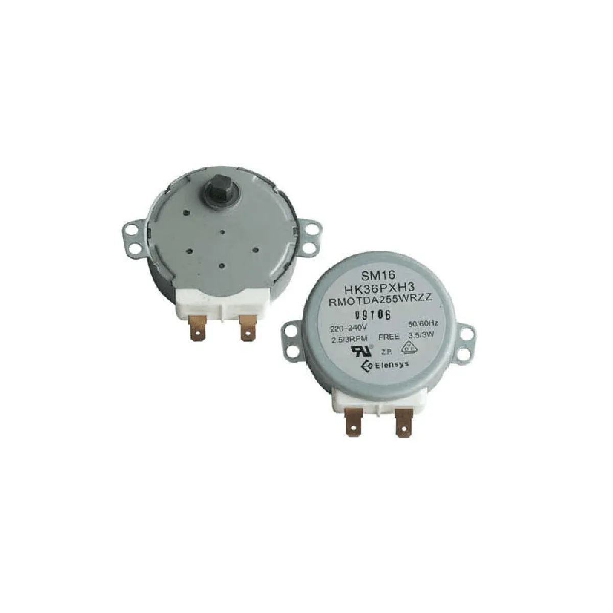 Sharp Moteur de plateau - vue 2