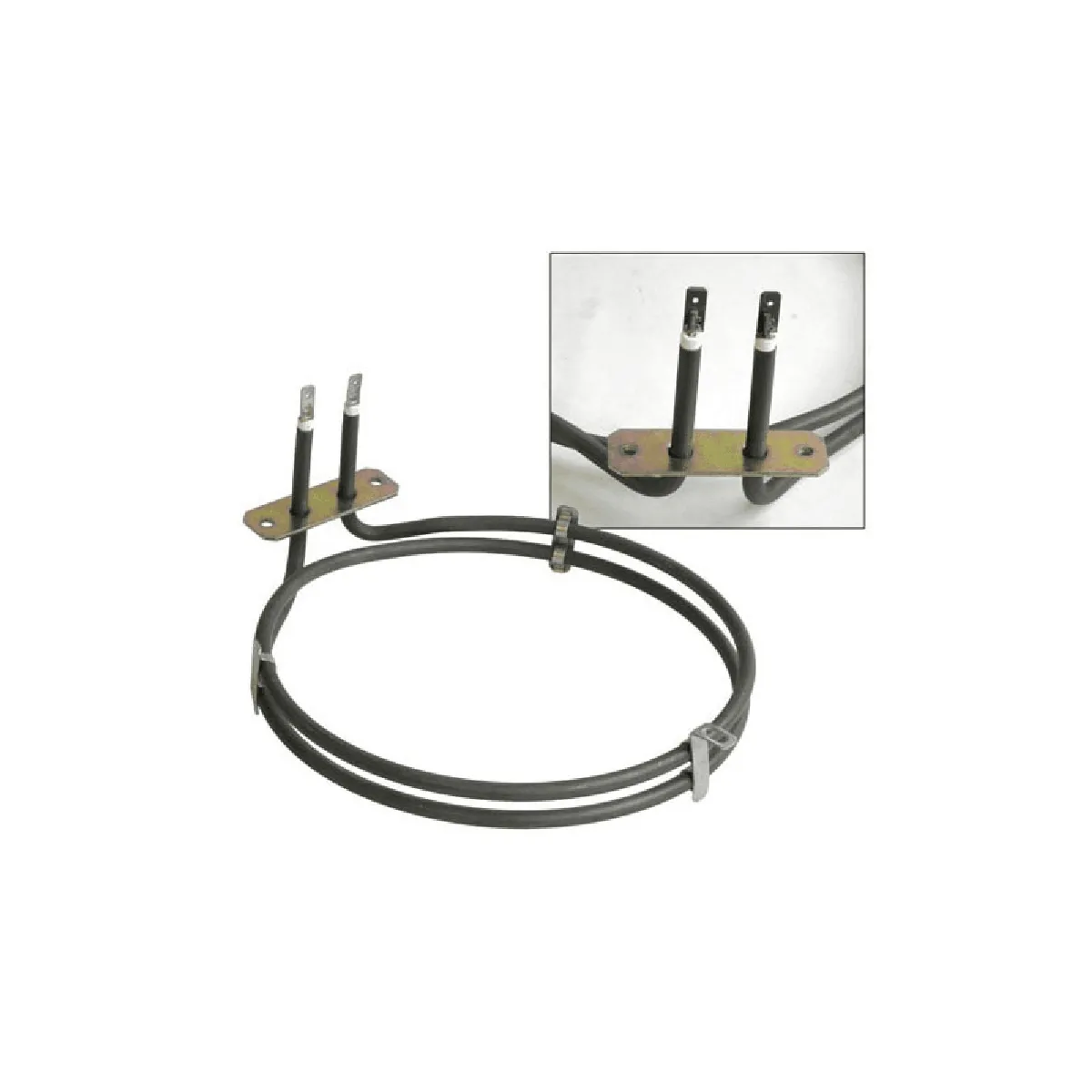 Whirlpool Résistance circulaire four 2000 W