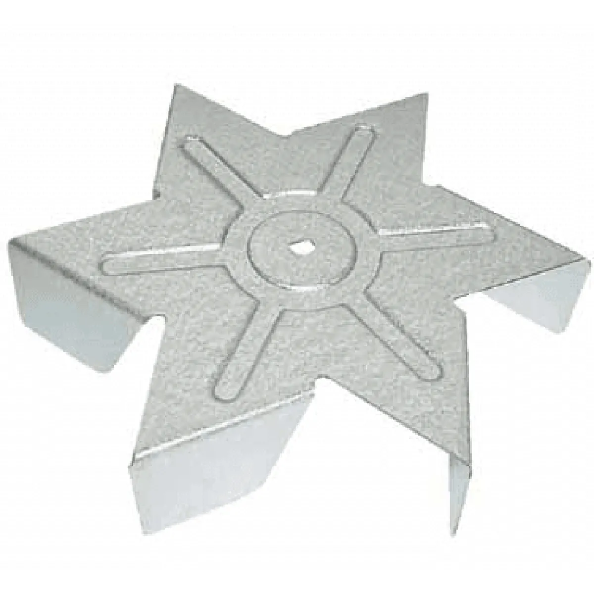 Whirlpool Turbine hélice chaleur