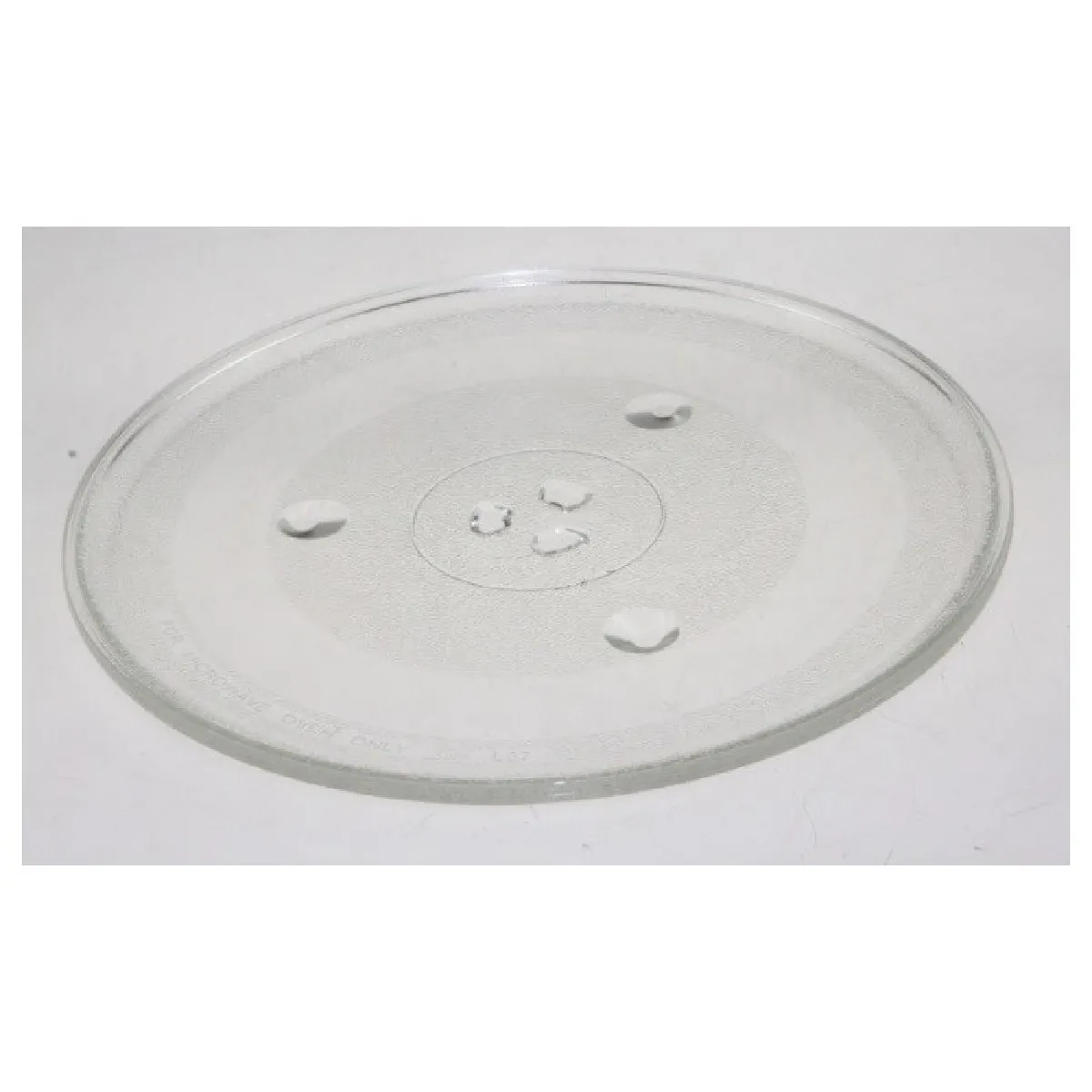 Whirlpool Plateau verre micro onde