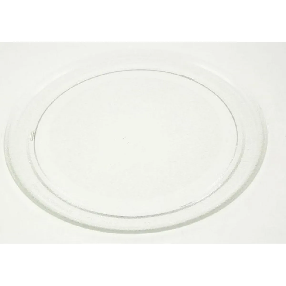 PLATEAU TOURNANT VERRE 3390W1A044B POUR MICRO ONDES LG BVMPIECES