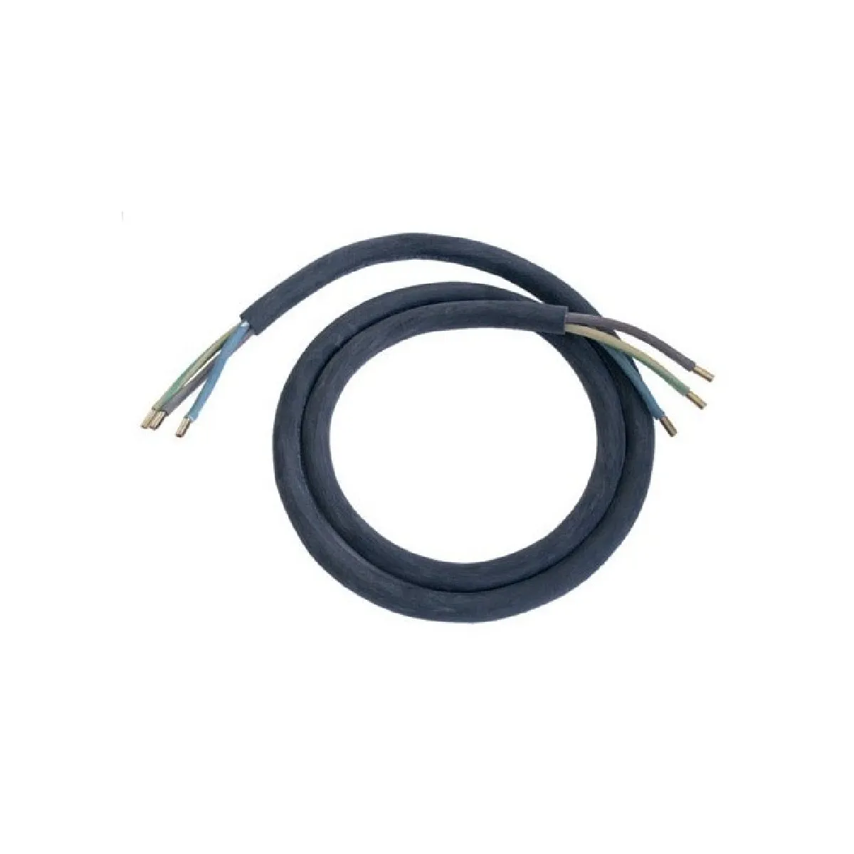 Whirlpool Cable alim. 1000 mm sans fiche - vue 4