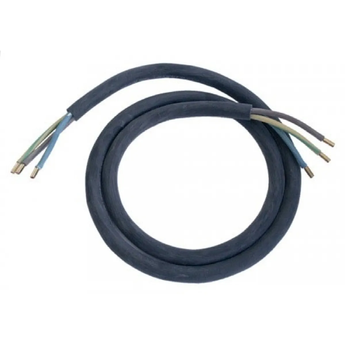 Whirlpool Cable alim. 1000 mm sans fiche - vue 2