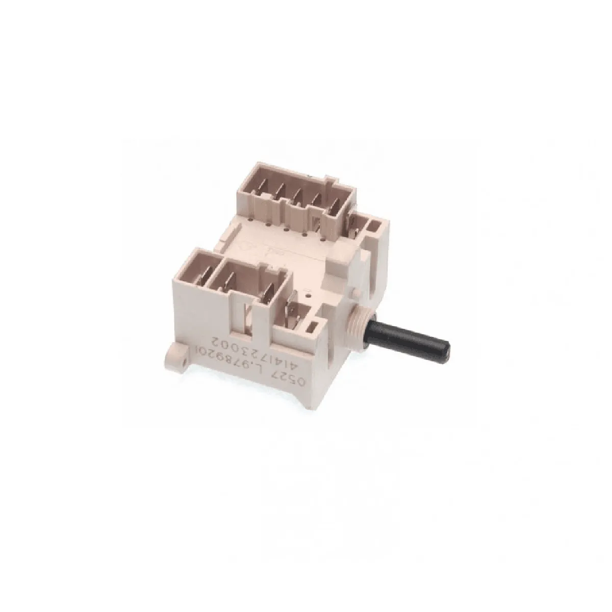 Indesit Commutateur Plaque