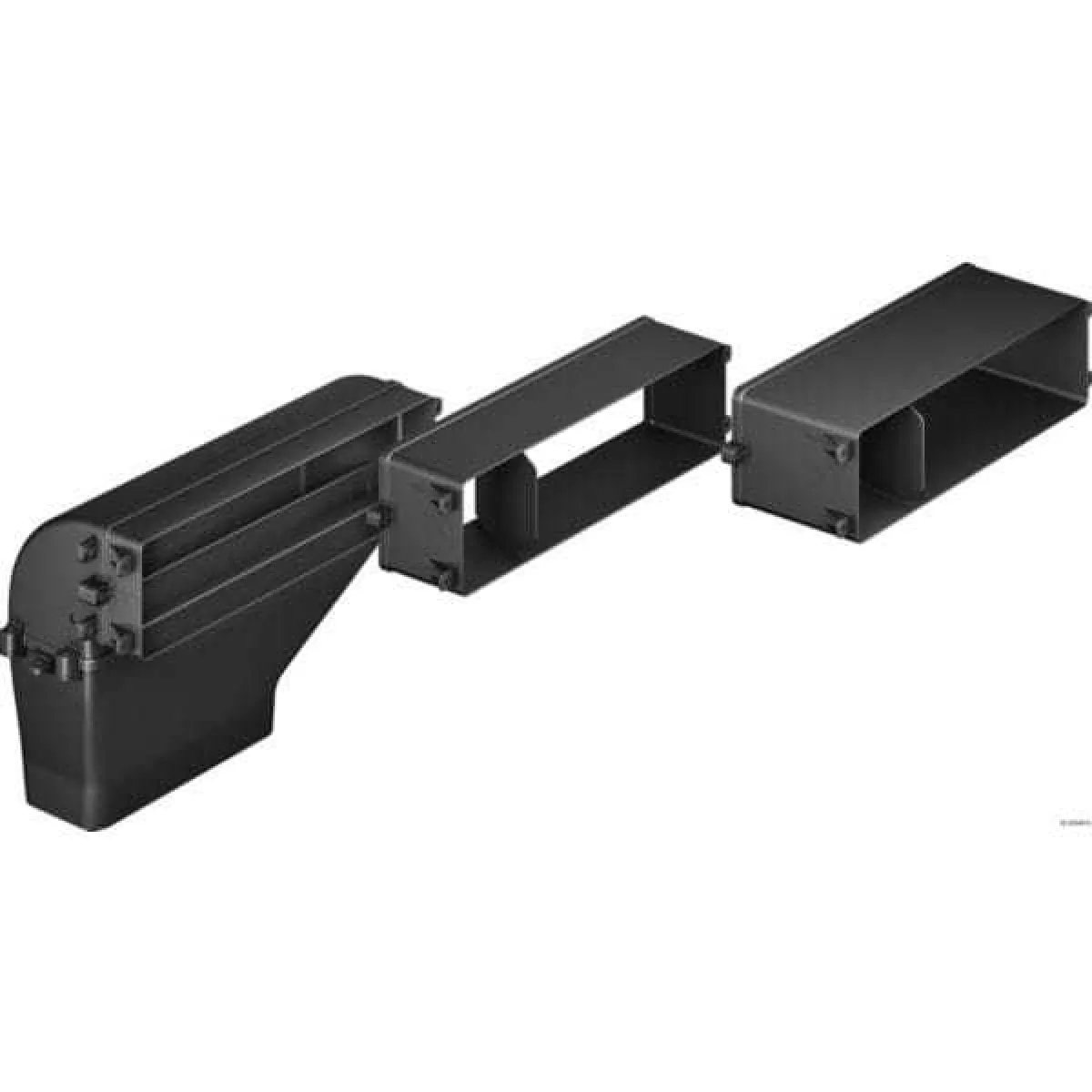 SIEMENS  HZ381401 Accessoire pour hotte Kit &eacute;vacuation de hotte