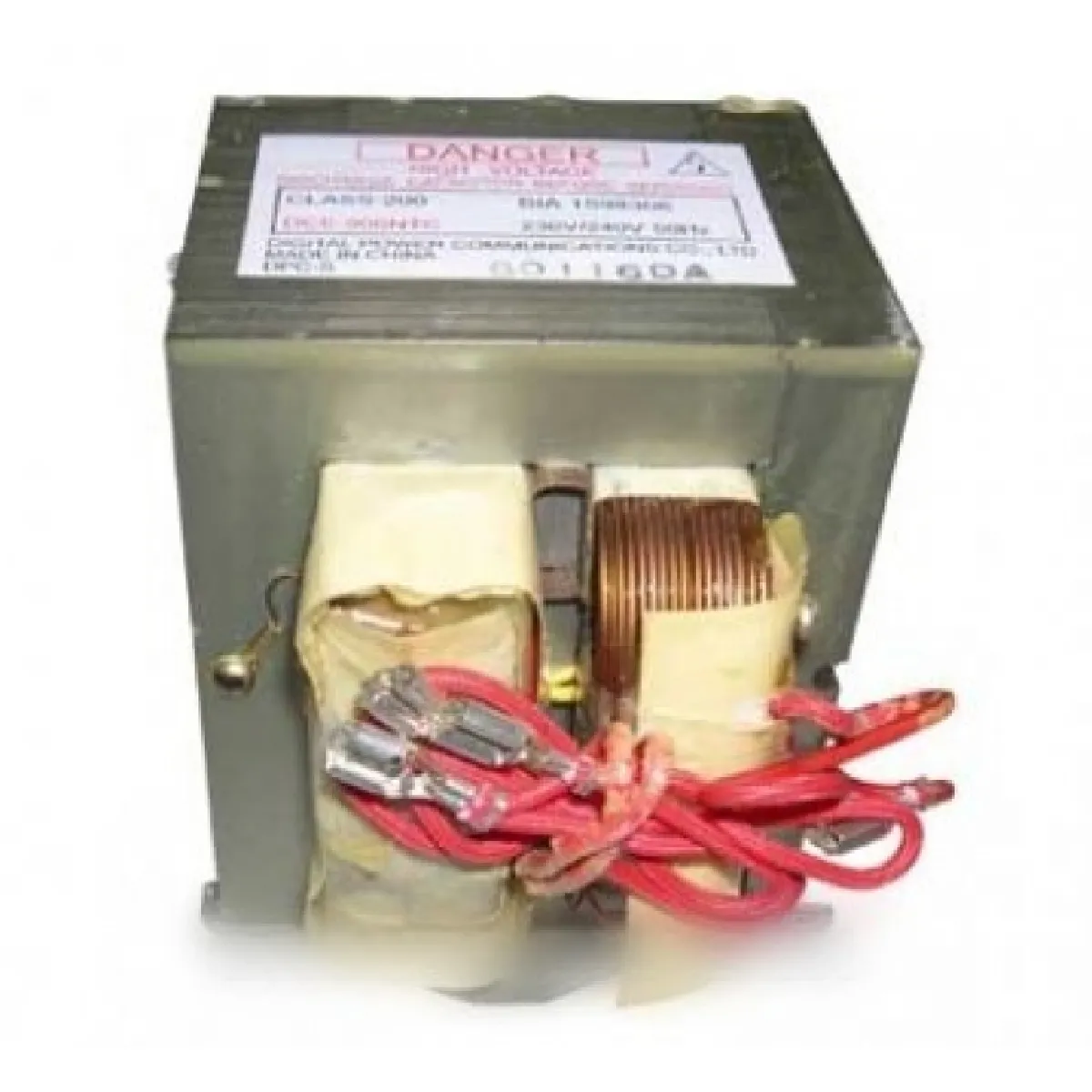 Fagor 71X1176 Transformateur haute tension - vue 3