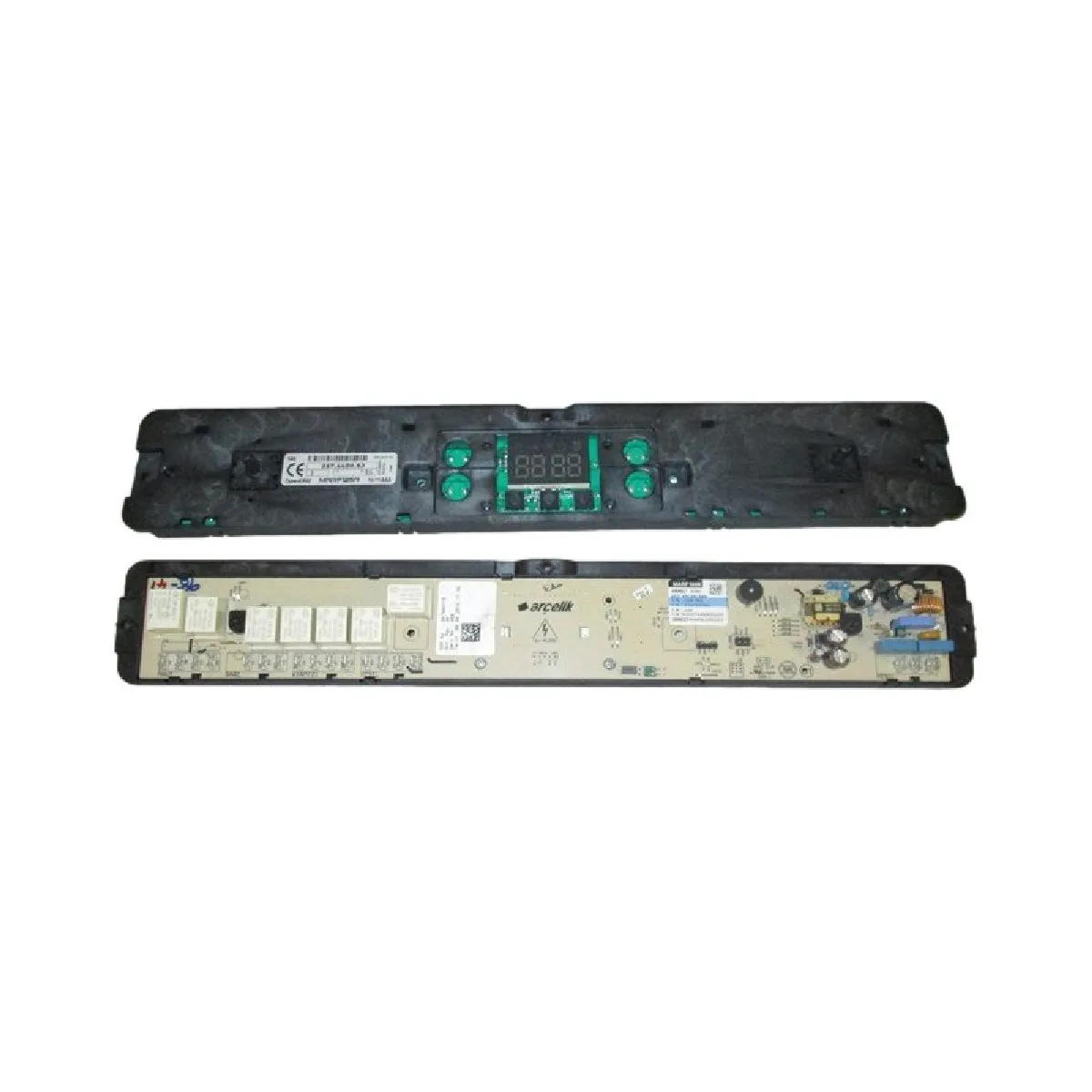 Beko Module de Commande Minuterie pour Four - vue 4