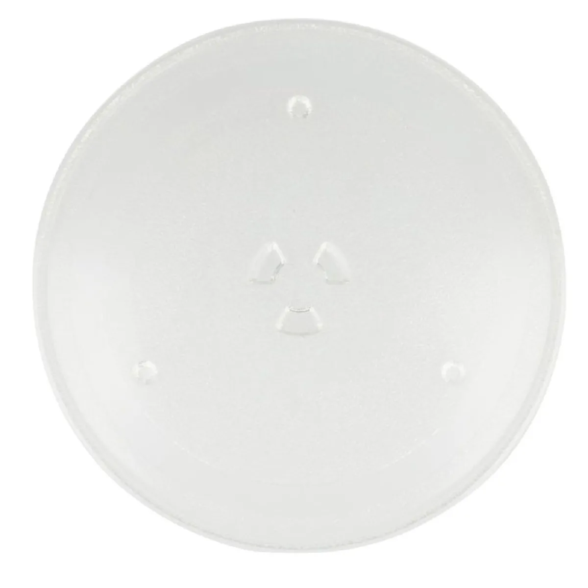 Générique Plateau En Verre Pour Micro-Ondes - 25,4 Cm