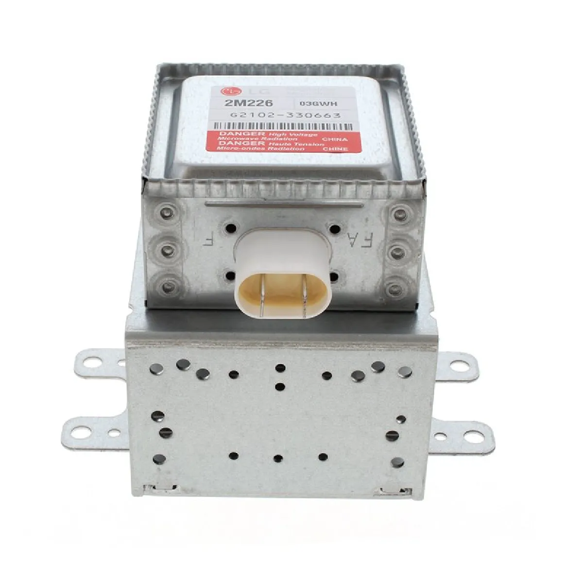 Whirlpool Magnétron pour micro ondes 2M226