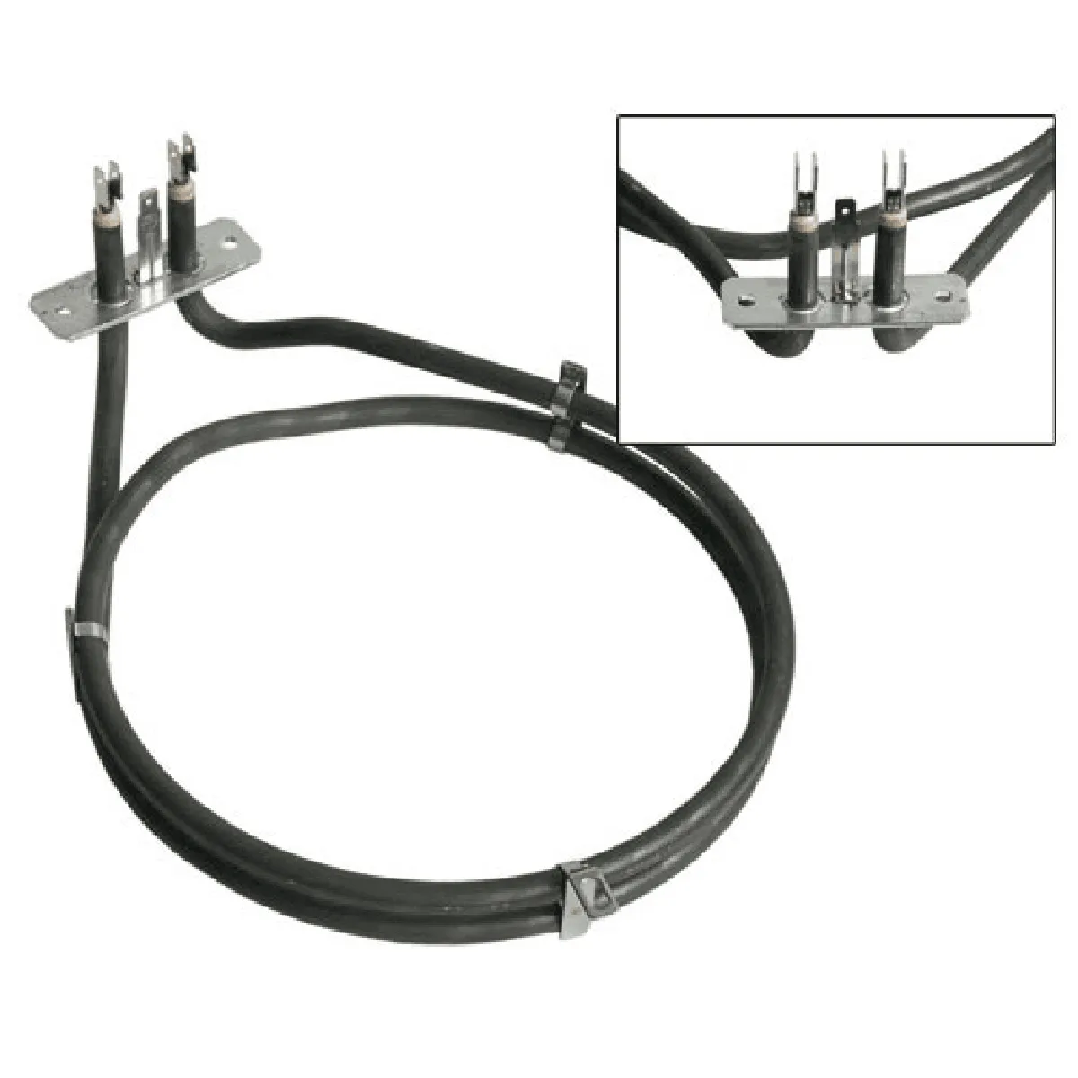 ROSIERES  r&eacute;sistance circulaire four - 2500 W